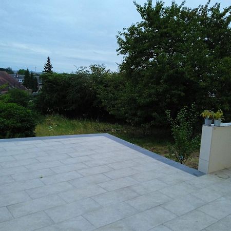 La Maison Du Cerisier Laon Exteriör bild
